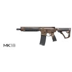 Daniel Defense MK18 Milspec +