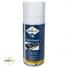 SchleTek Optic Cleaner 150 ml, čistící přípravek na optiku